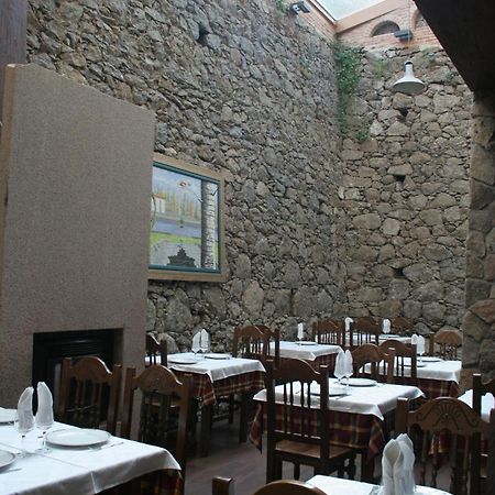 Hotel Casa Beletri Béjar Eksteriør billede