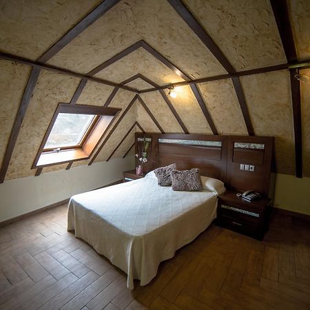 Hotel Casa Beletri Béjar Eksteriør billede
