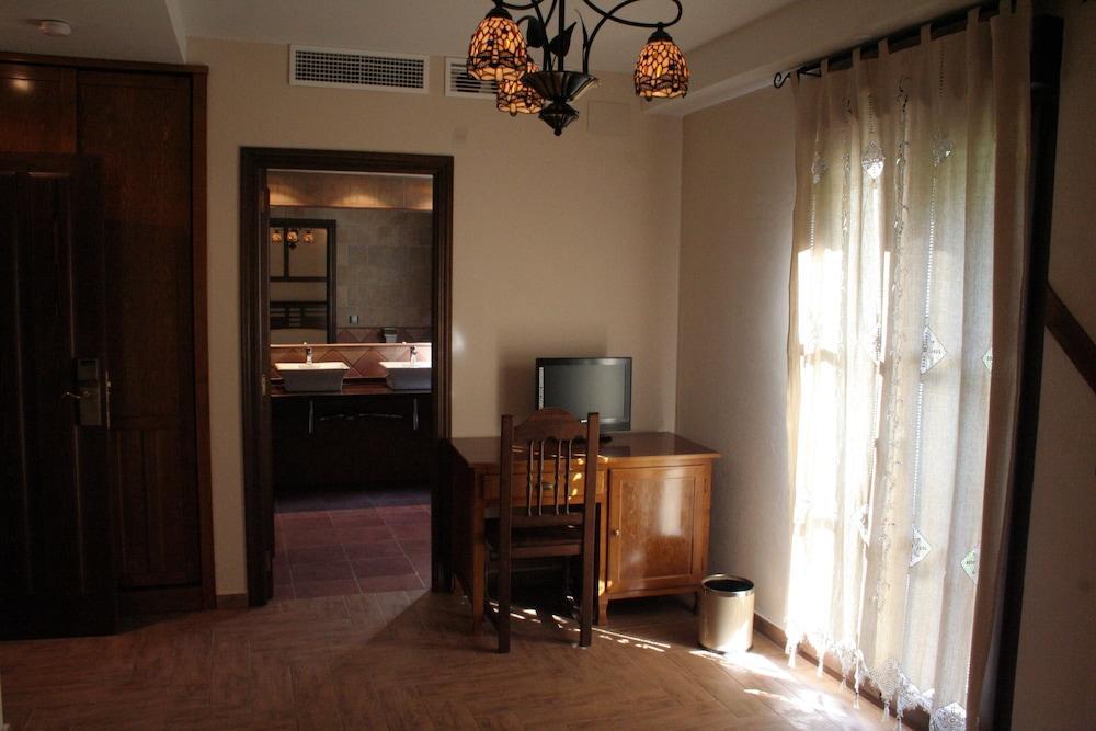 Hotel Casa Beletri Béjar Eksteriør billede