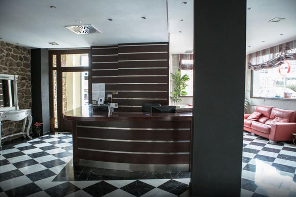 Hotel Casa Beletri Béjar Eksteriør billede
