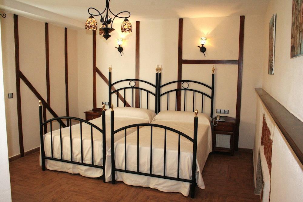 Hotel Casa Beletri Béjar Eksteriør billede