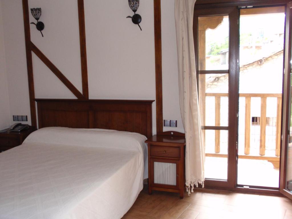 Hotel Casa Beletri Béjar Eksteriør billede