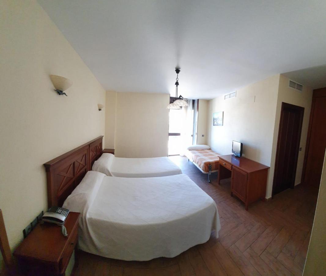 Hotel Casa Beletri Béjar Eksteriør billede