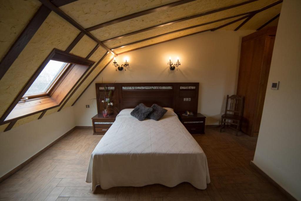 Hotel Casa Beletri Béjar Eksteriør billede