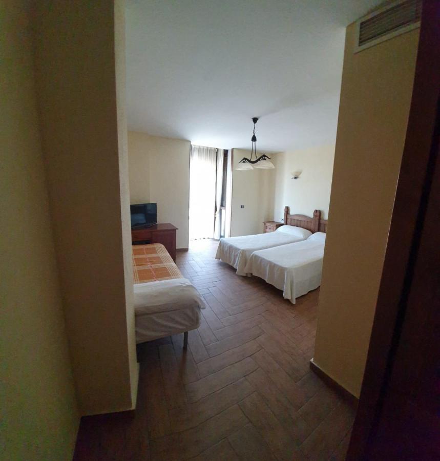 Hotel Casa Beletri Béjar Eksteriør billede