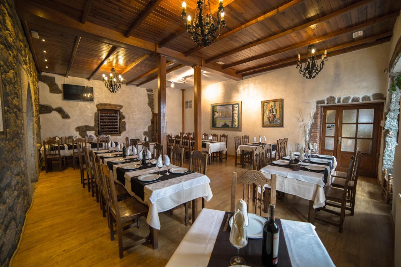Hotel Casa Beletri Béjar Eksteriør billede