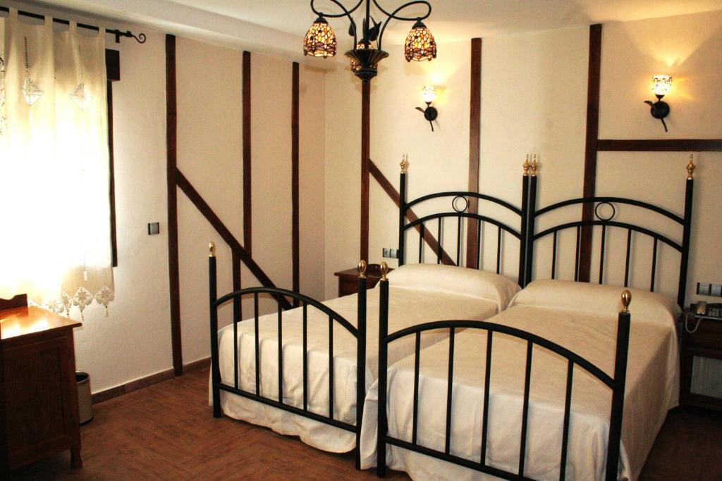 Hotel Casa Beletri Béjar Værelse billede