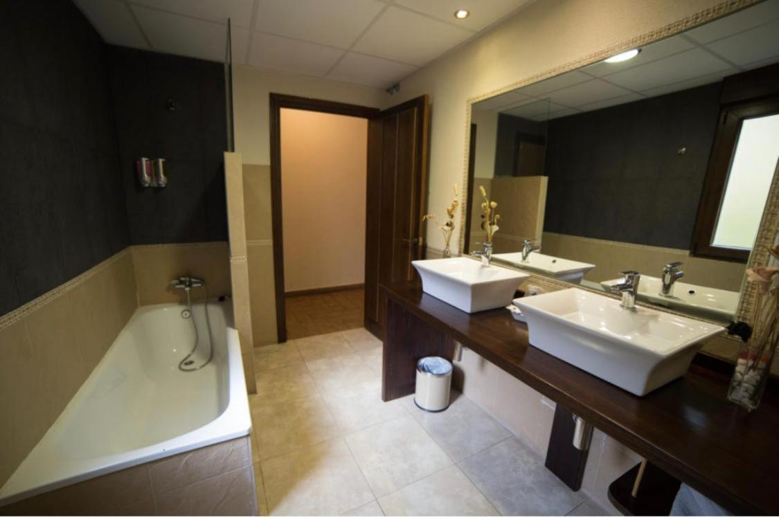 Hotel Casa Beletri Béjar Eksteriør billede