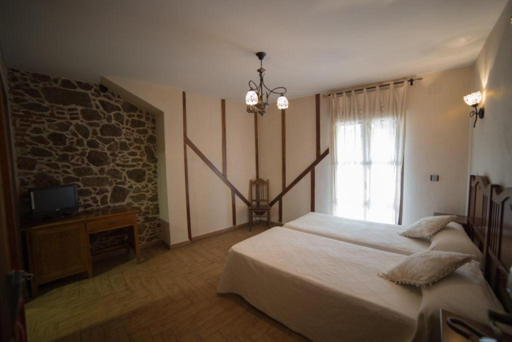 Hotel Casa Beletri Béjar Eksteriør billede