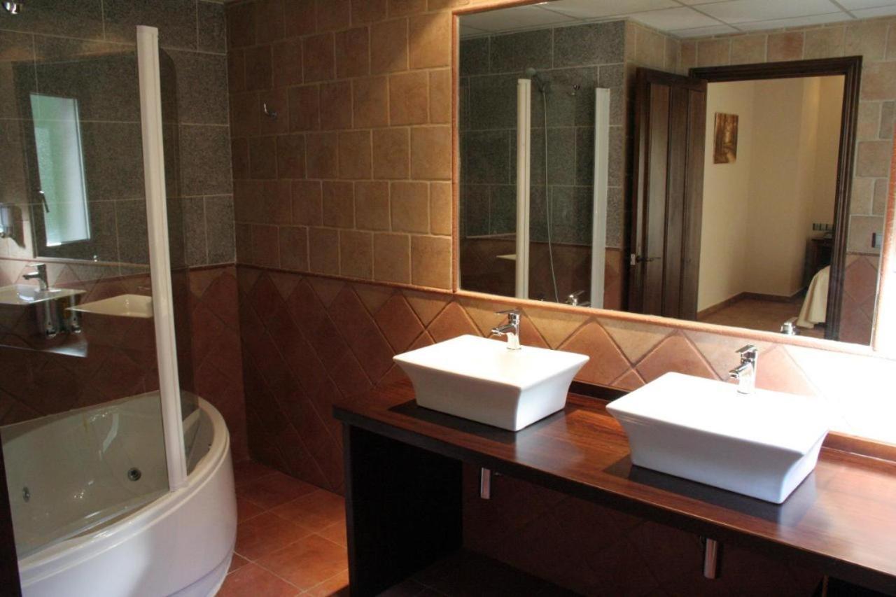 Hotel Casa Beletri Béjar Eksteriør billede