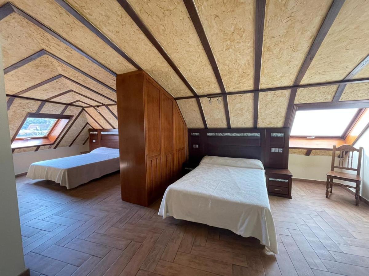 Hotel Casa Beletri Béjar Eksteriør billede