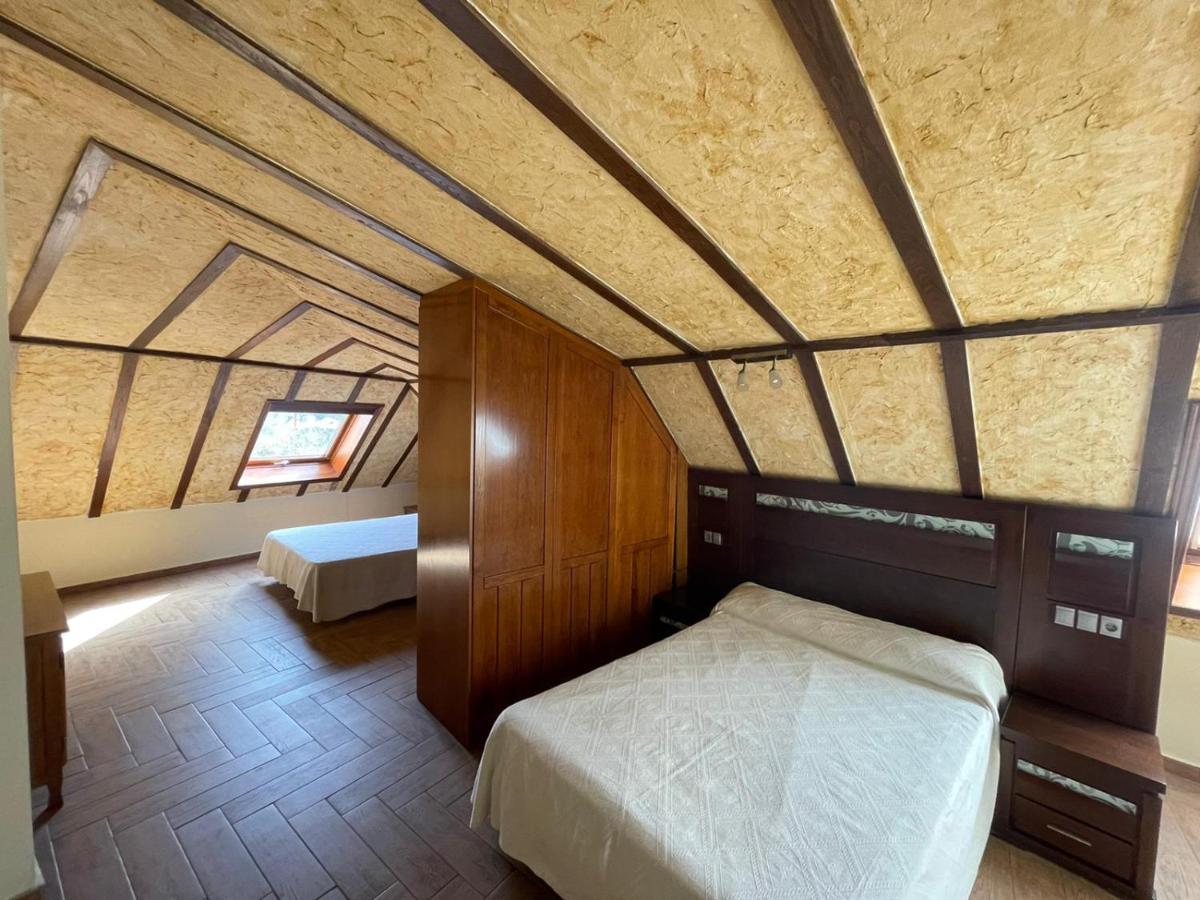 Hotel Casa Beletri Béjar Eksteriør billede