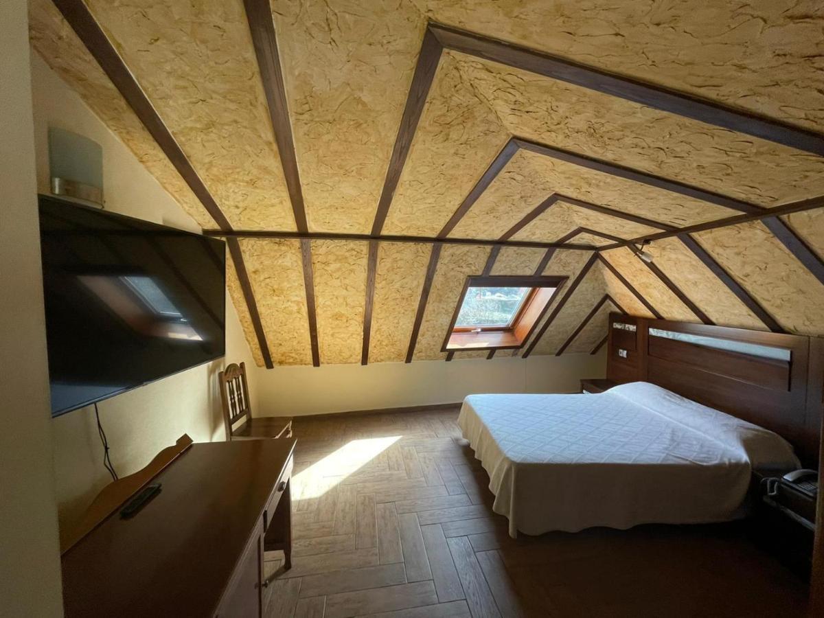 Hotel Casa Beletri Béjar Eksteriør billede