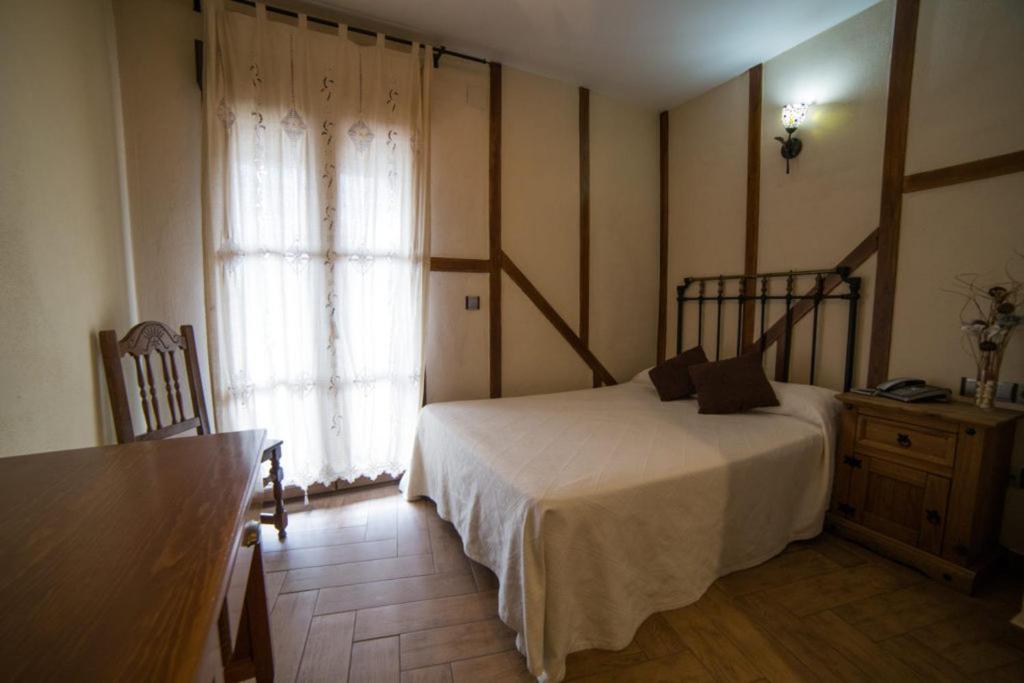 Hotel Casa Beletri Béjar Eksteriør billede