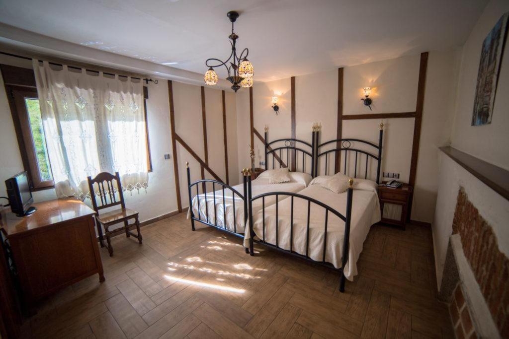 Hotel Casa Beletri Béjar Eksteriør billede