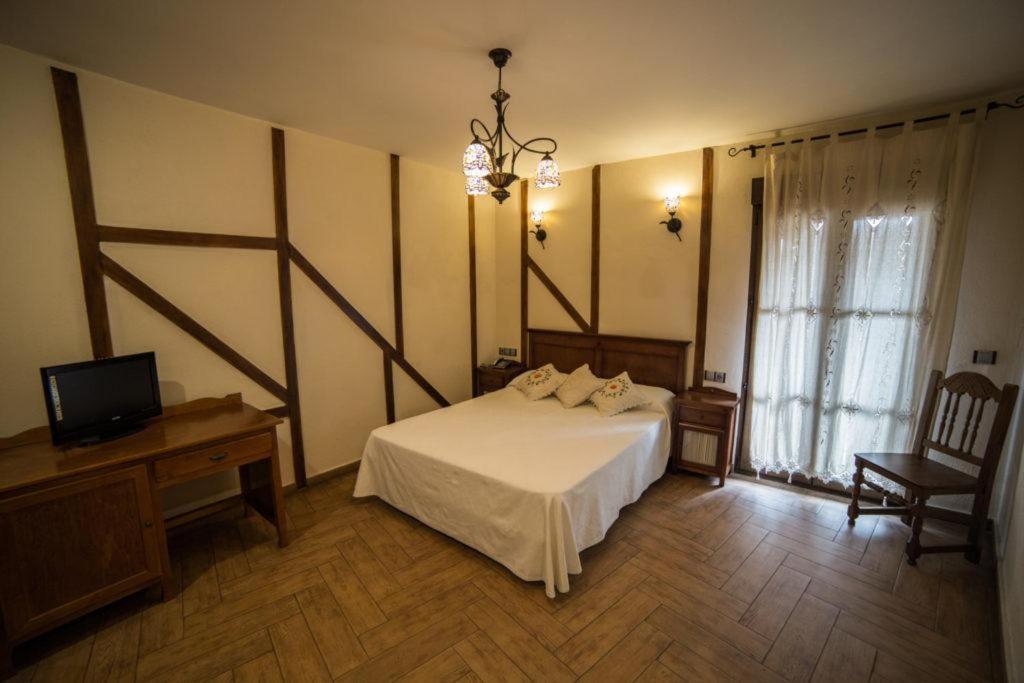 Hotel Casa Beletri Béjar Eksteriør billede