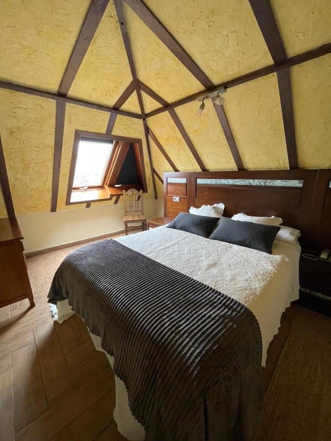 Hotel Casa Beletri Béjar Eksteriør billede