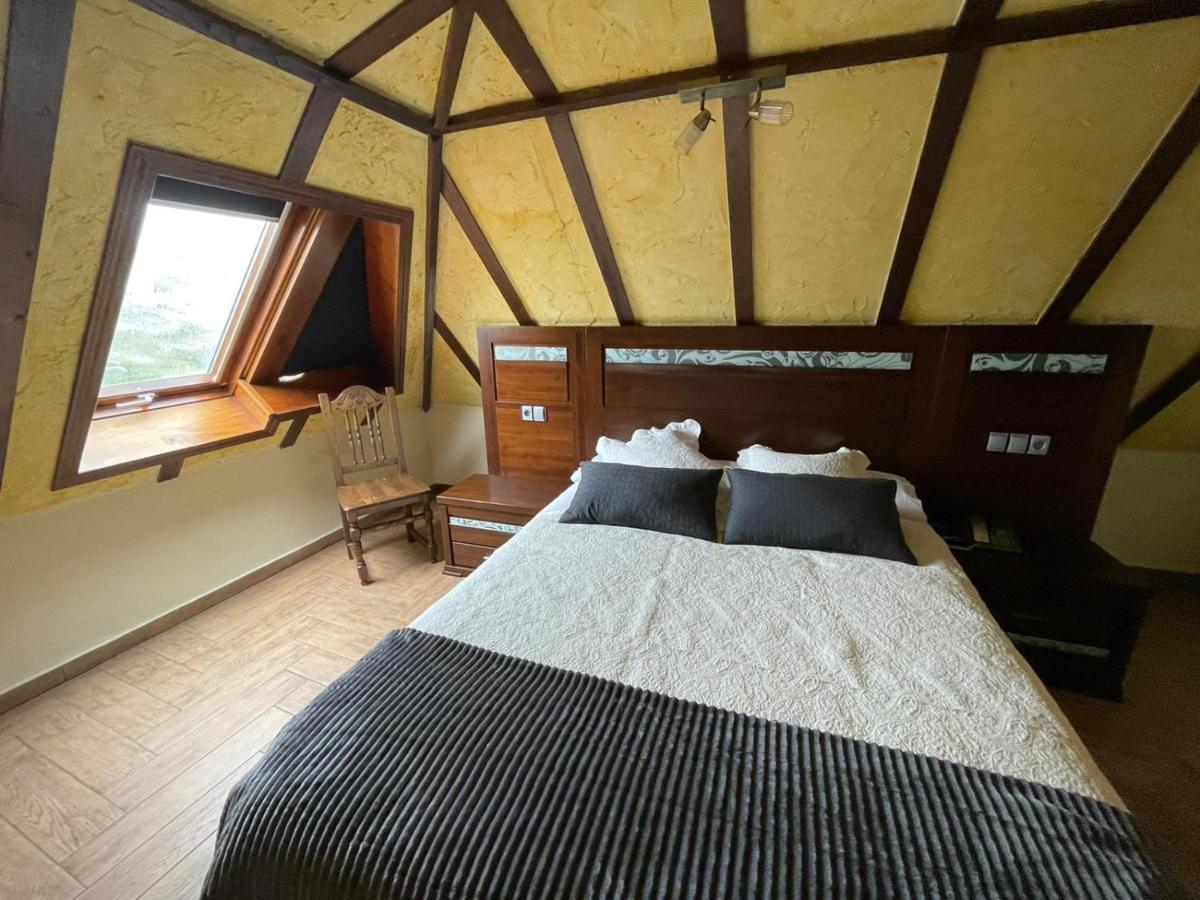 Hotel Casa Beletri Béjar Eksteriør billede