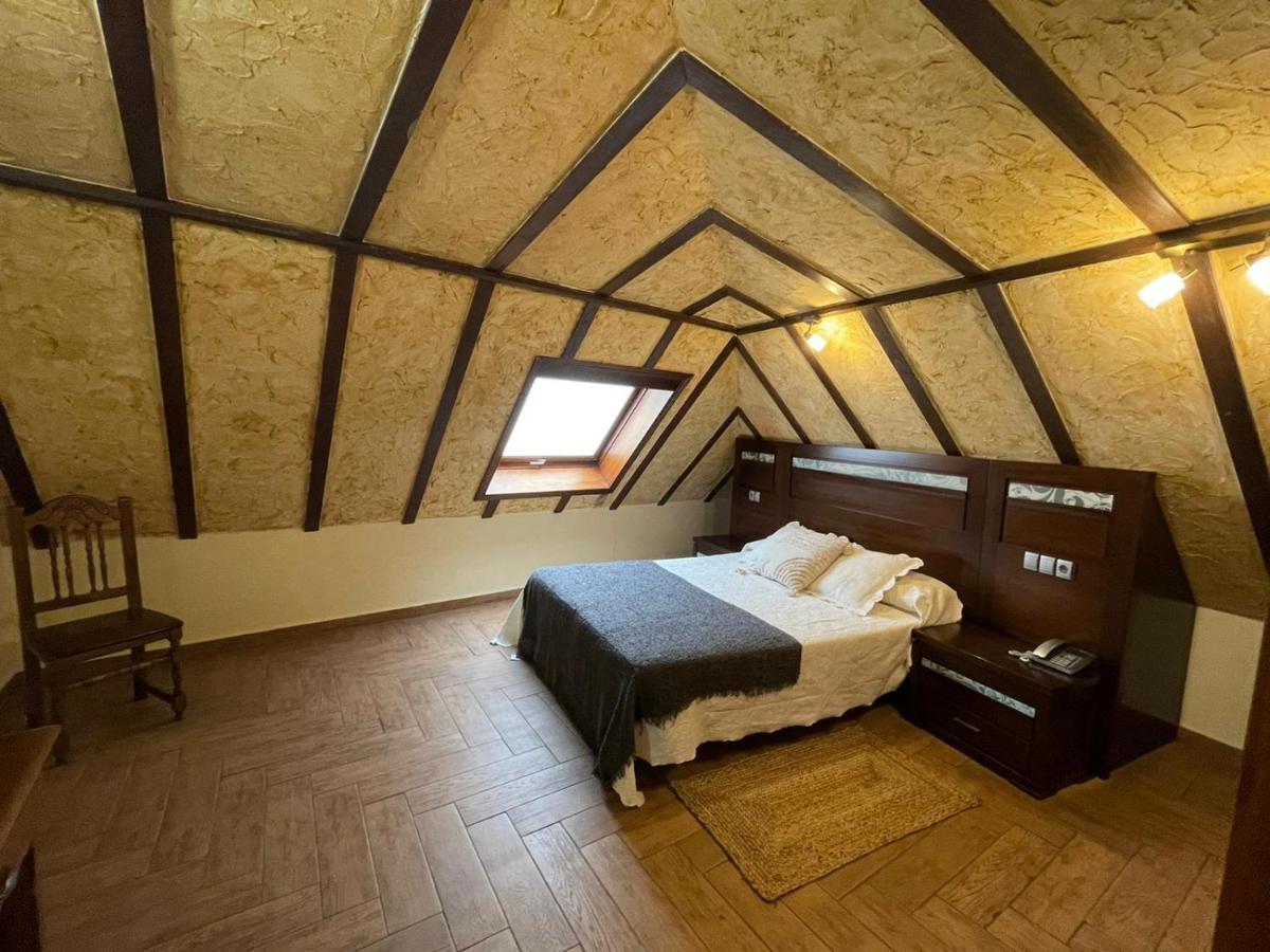 Hotel Casa Beletri Béjar Eksteriør billede