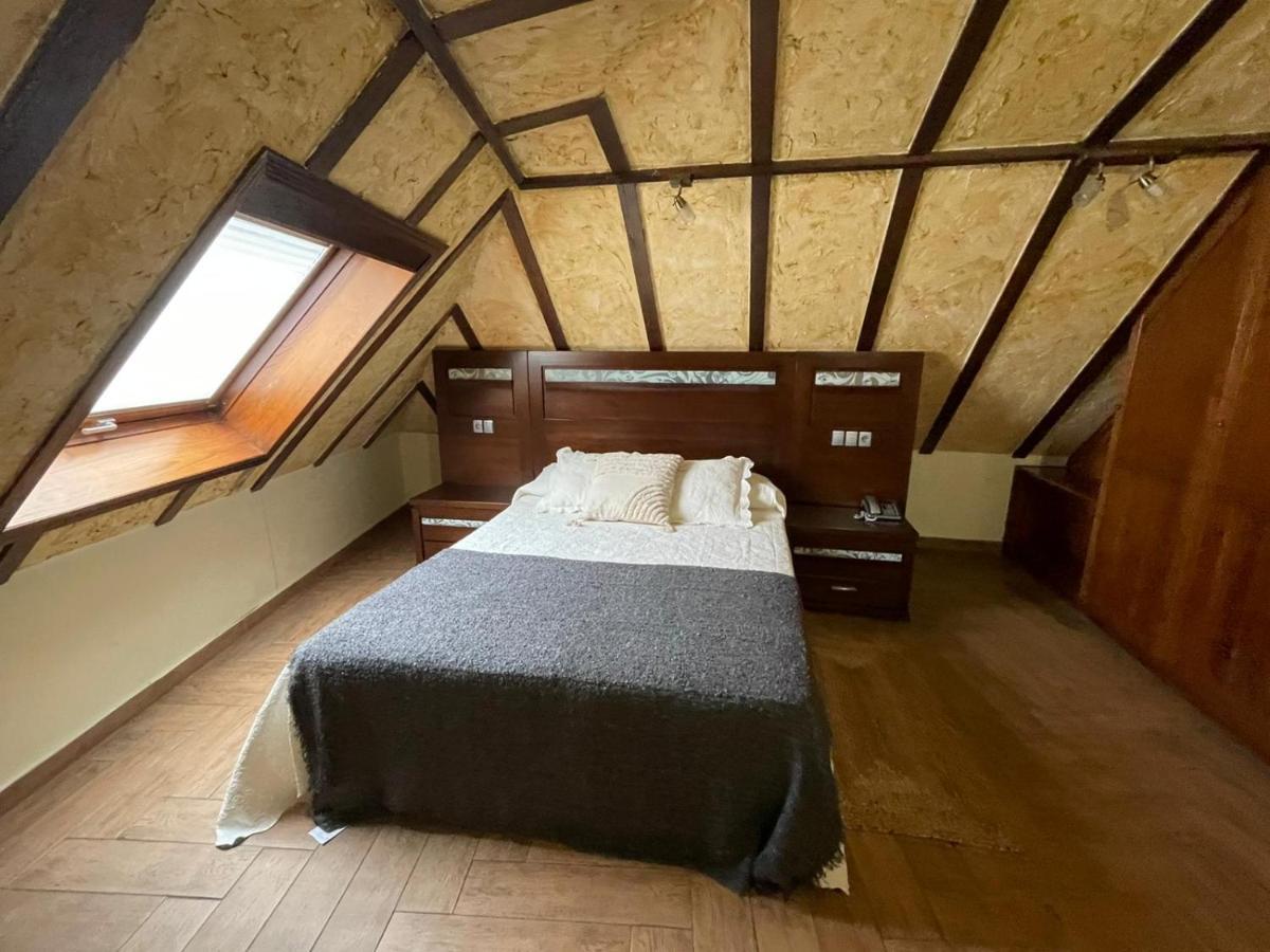 Hotel Casa Beletri Béjar Eksteriør billede