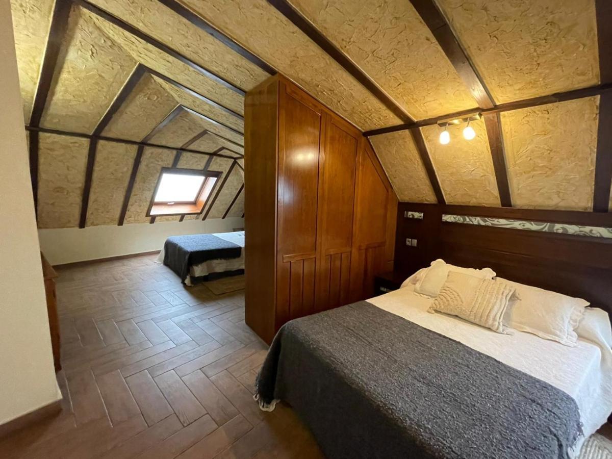Hotel Casa Beletri Béjar Eksteriør billede