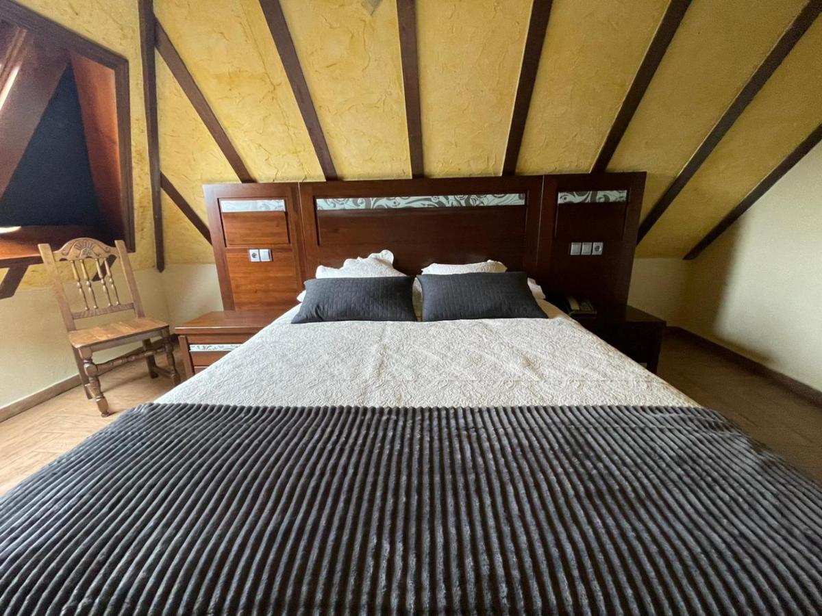 Hotel Casa Beletri Béjar Eksteriør billede