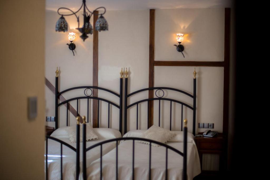 Hotel Casa Beletri Béjar Eksteriør billede