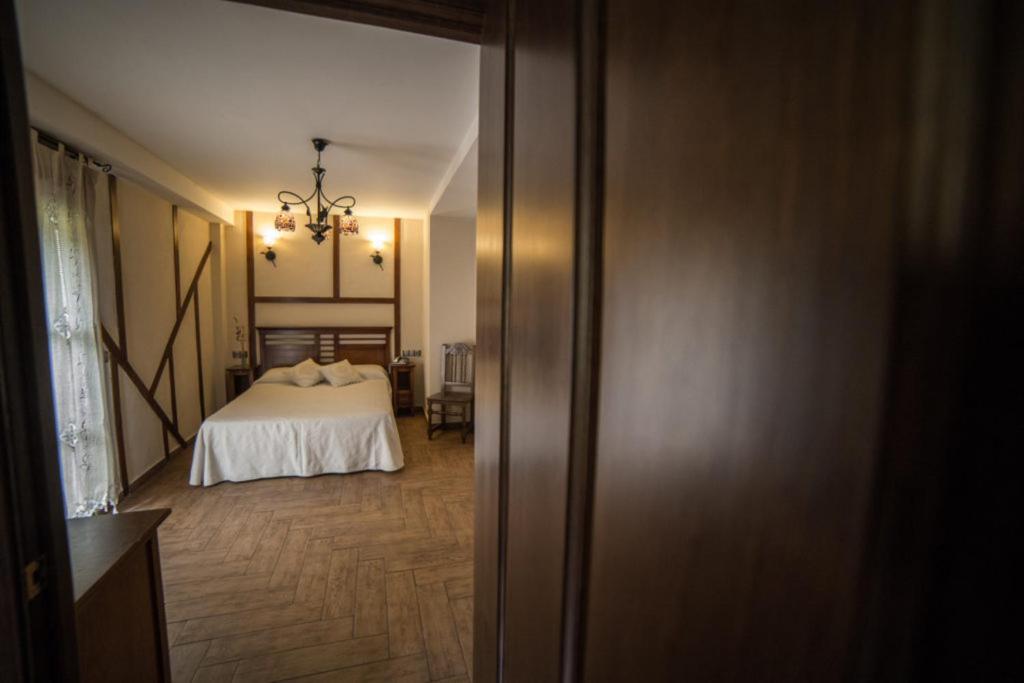 Hotel Casa Beletri Béjar Eksteriør billede