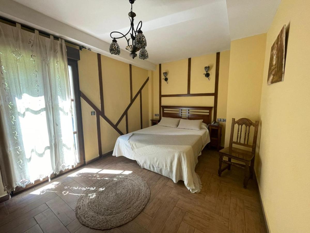 Hotel Casa Beletri Béjar Eksteriør billede