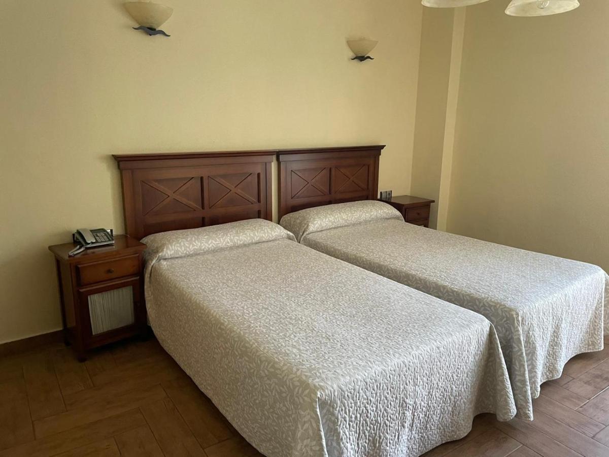 Hotel Casa Beletri Béjar Eksteriør billede