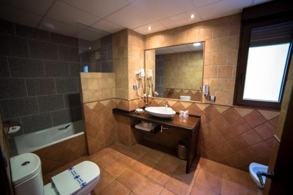 Hotel Casa Beletri Béjar Eksteriør billede
