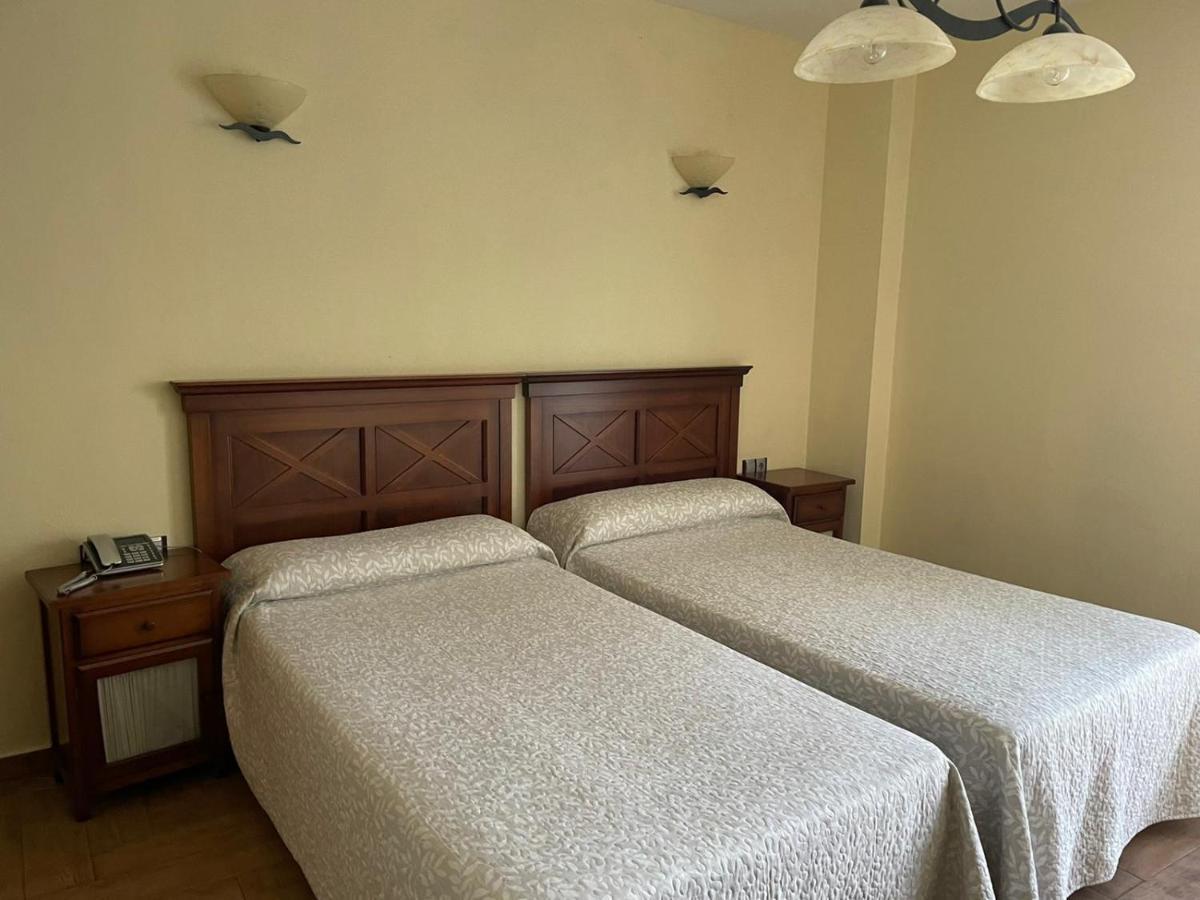 Hotel Casa Beletri Béjar Eksteriør billede