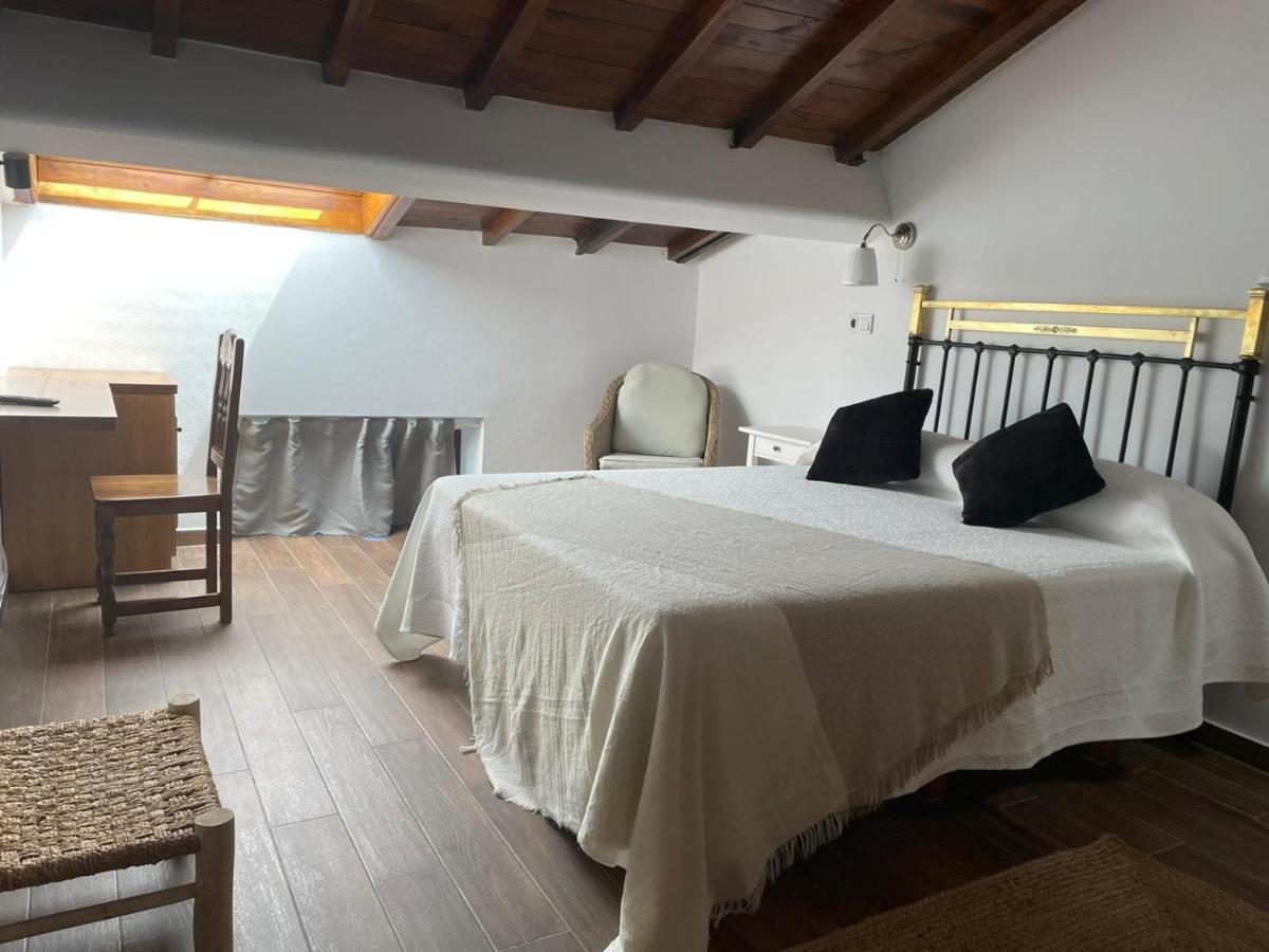 Hotel Casa Beletri Béjar Eksteriør billede