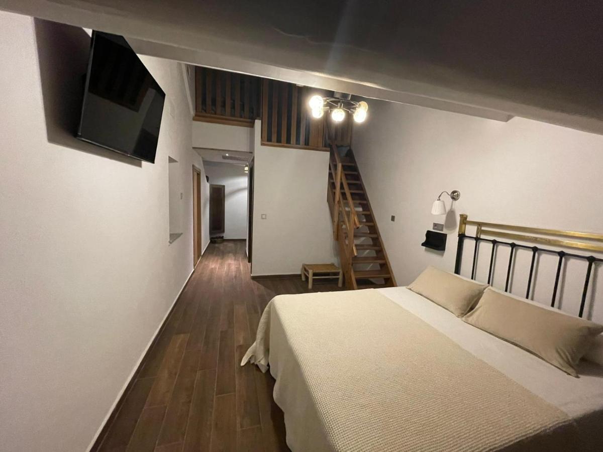 Hotel Casa Beletri Béjar Eksteriør billede