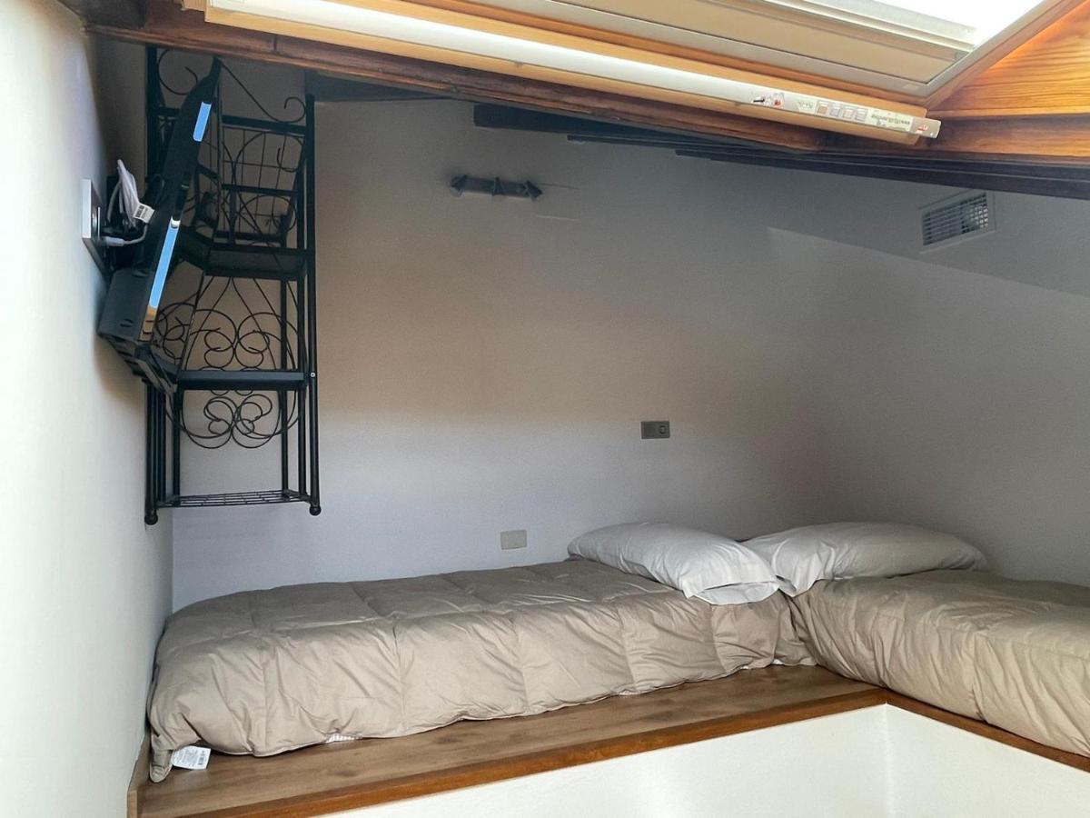 Hotel Casa Beletri Béjar Eksteriør billede