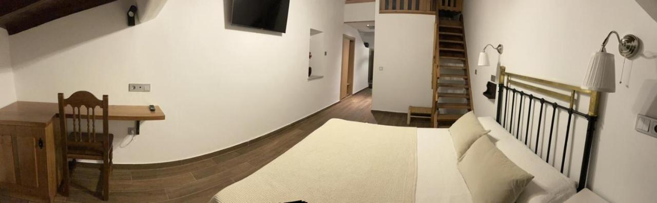Hotel Casa Beletri Béjar Eksteriør billede