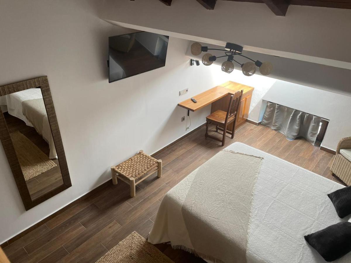 Hotel Casa Beletri Béjar Eksteriør billede