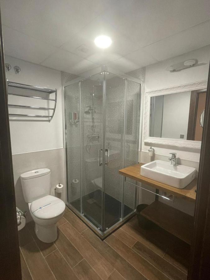 Hotel Casa Beletri Béjar Eksteriør billede