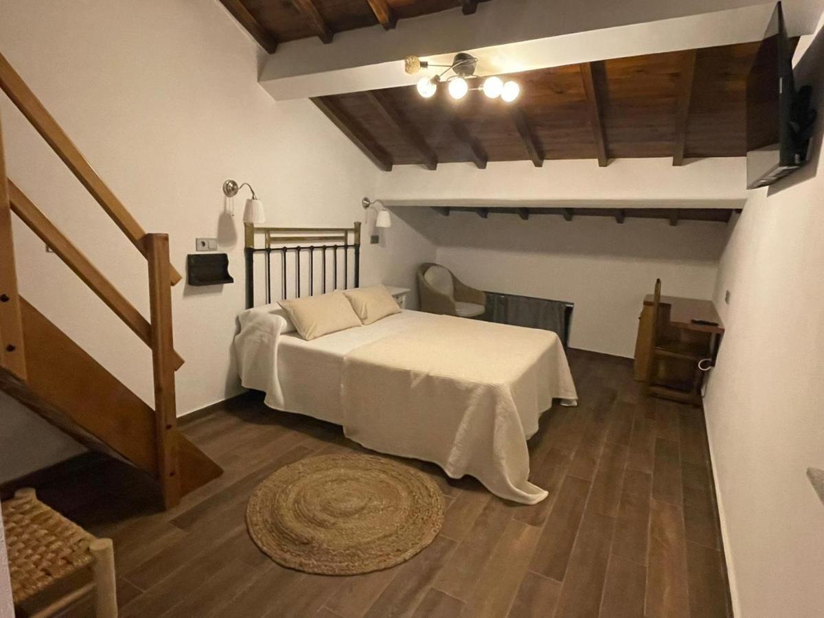 Hotel Casa Beletri Béjar Eksteriør billede