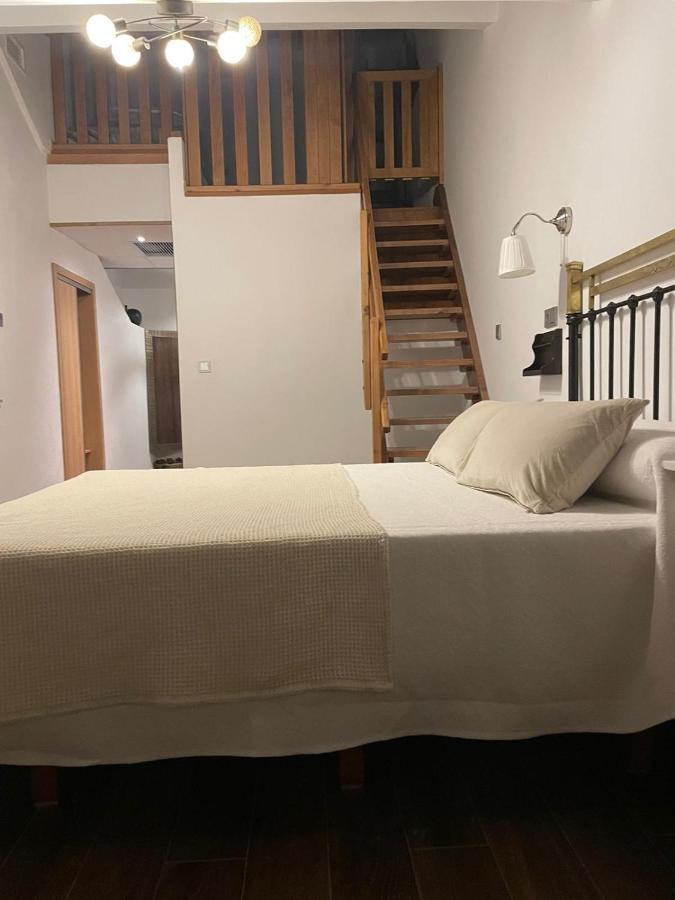 Hotel Casa Beletri Béjar Eksteriør billede