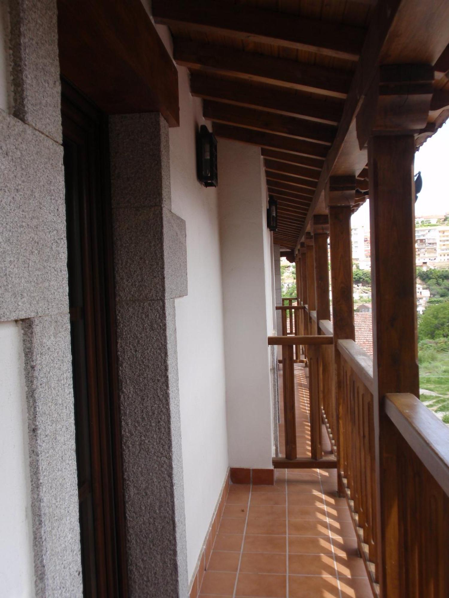 Hotel Casa Beletri Béjar Eksteriør billede