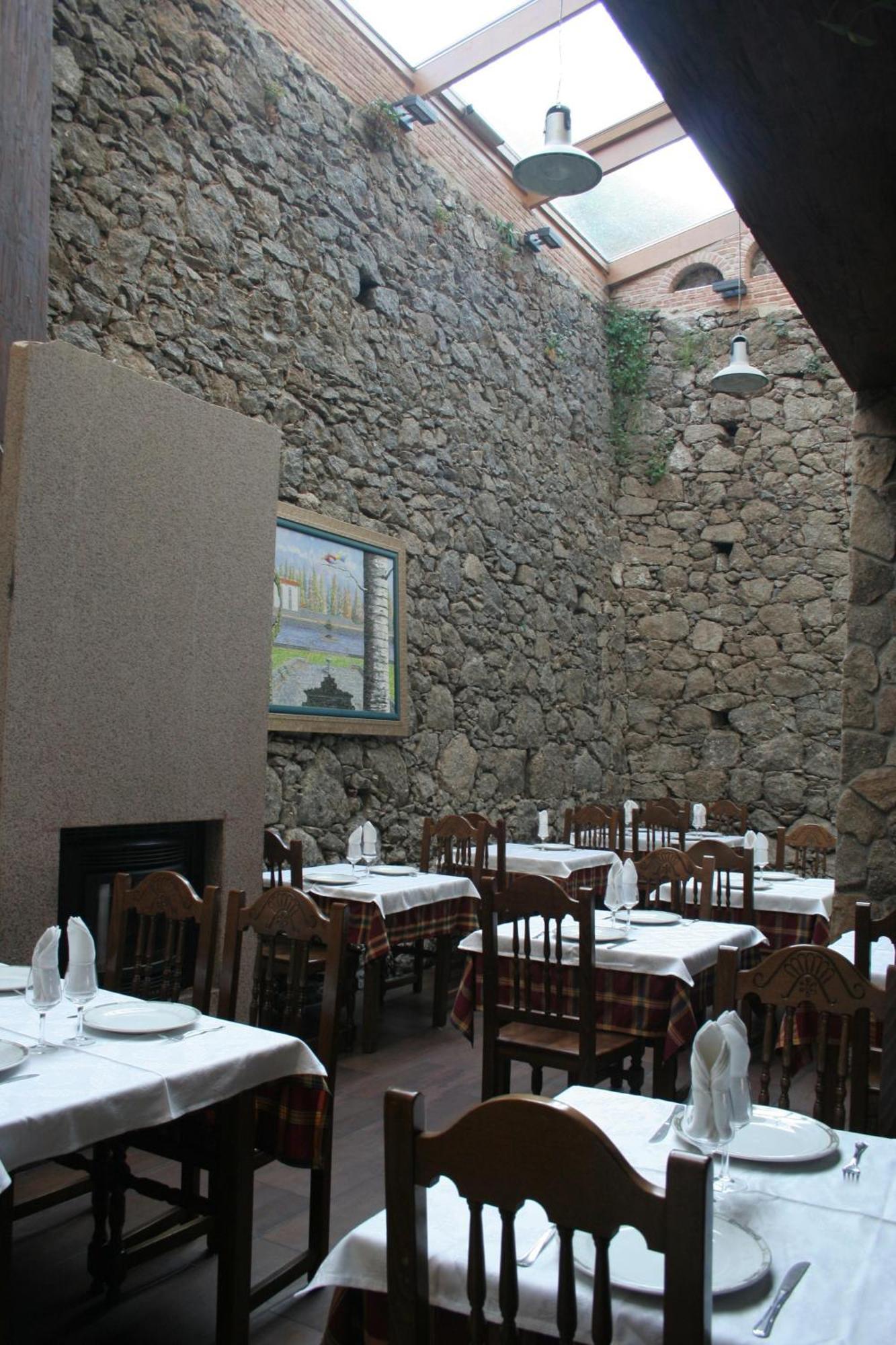 Hotel Casa Beletri Béjar Eksteriør billede