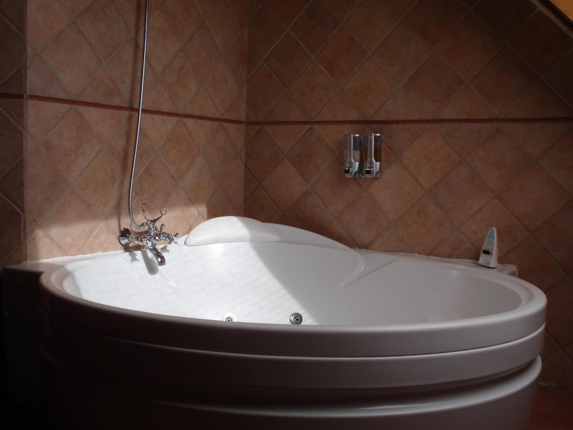 Hotel Casa Beletri Béjar Eksteriør billede