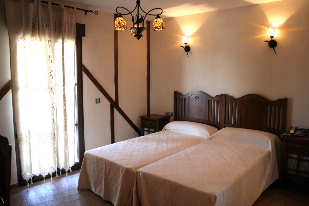 Hotel Casa Beletri Béjar Værelse billede