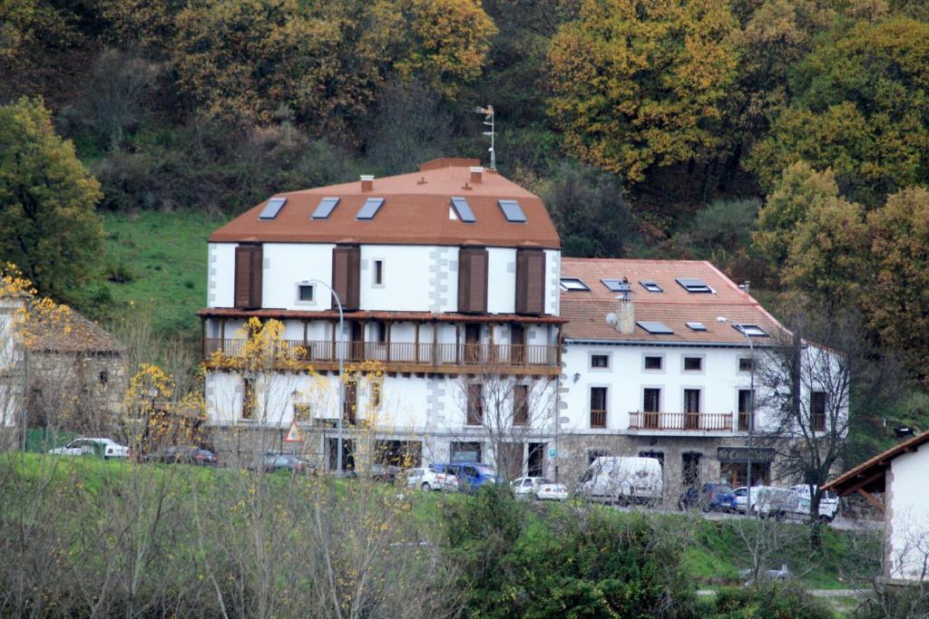 Hotel Casa Beletri Béjar Eksteriør billede