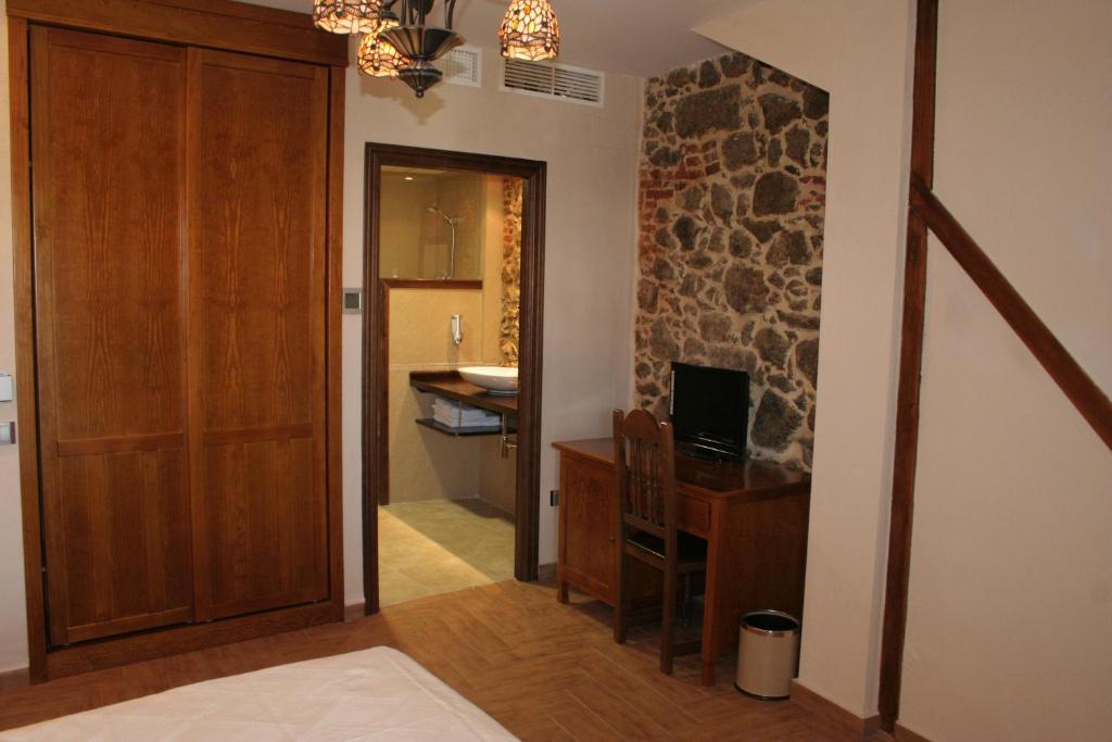 Hotel Casa Beletri Béjar Eksteriør billede