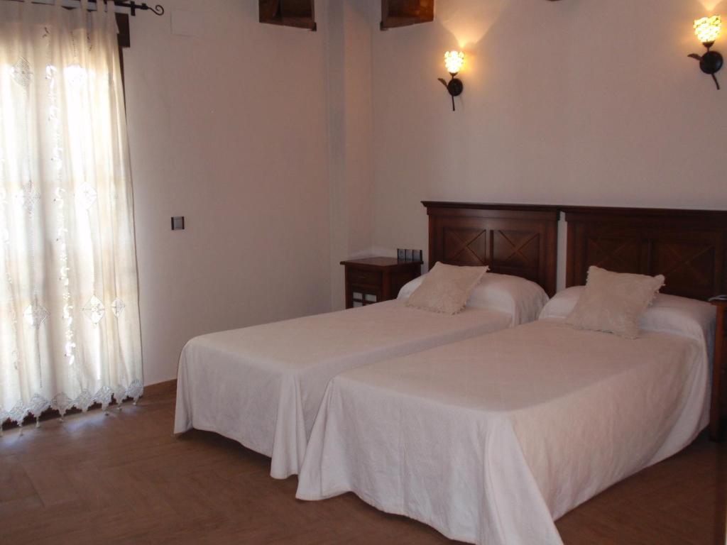 Hotel Casa Beletri Béjar Værelse billede