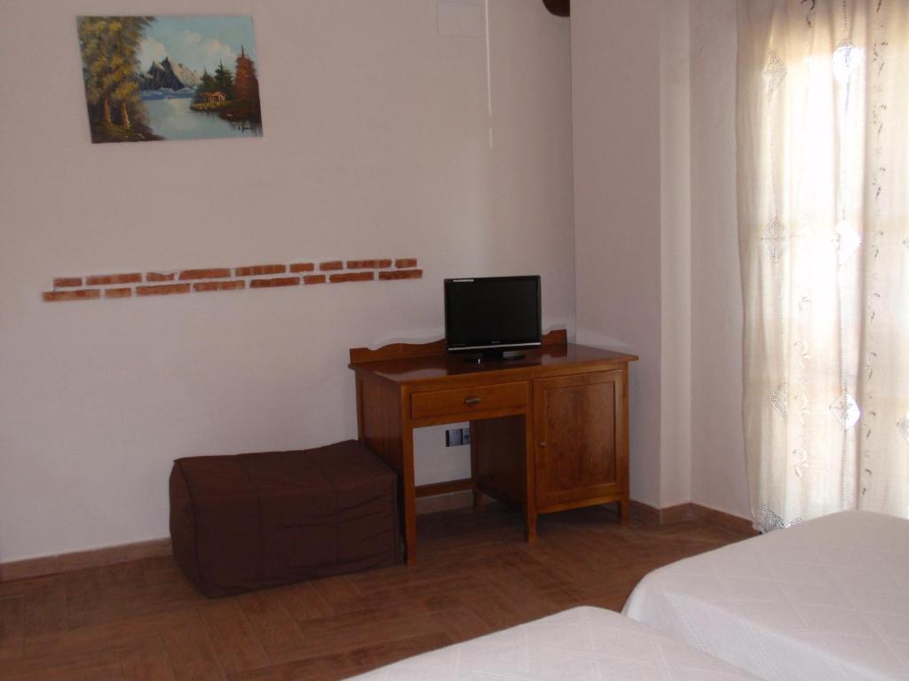 Hotel Casa Beletri Béjar Værelse billede