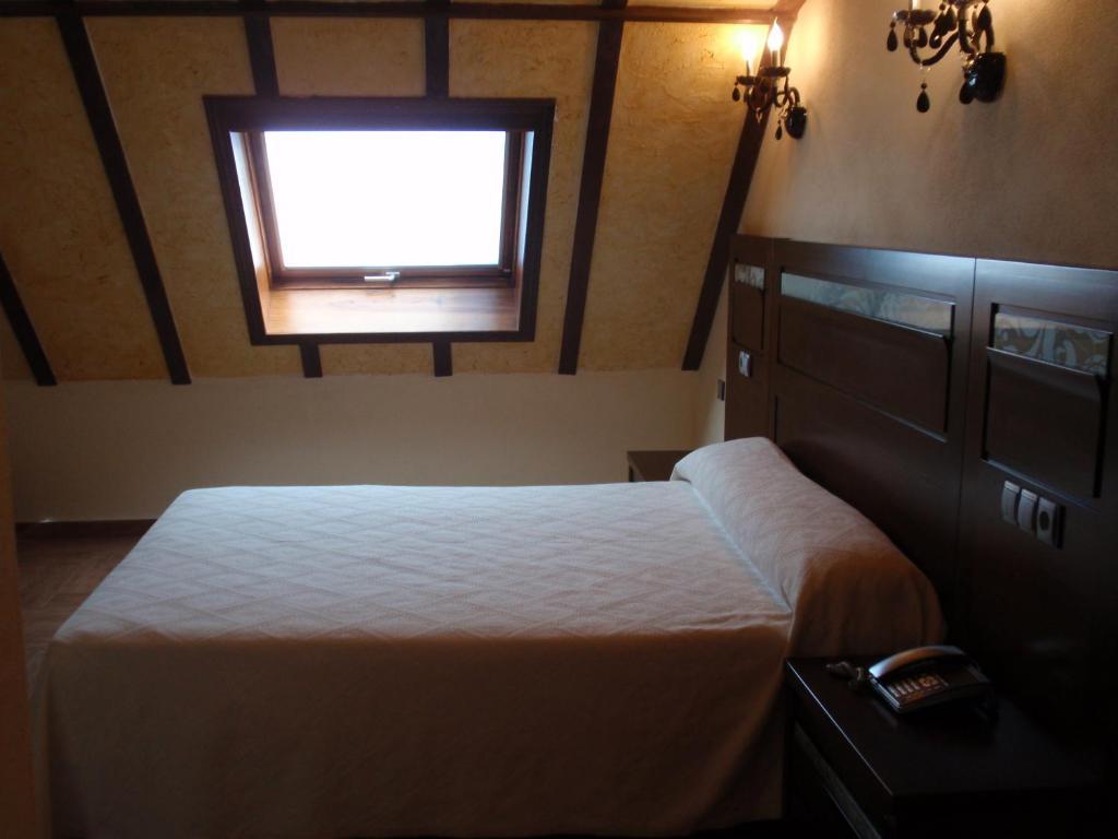 Hotel Casa Beletri Béjar Værelse billede