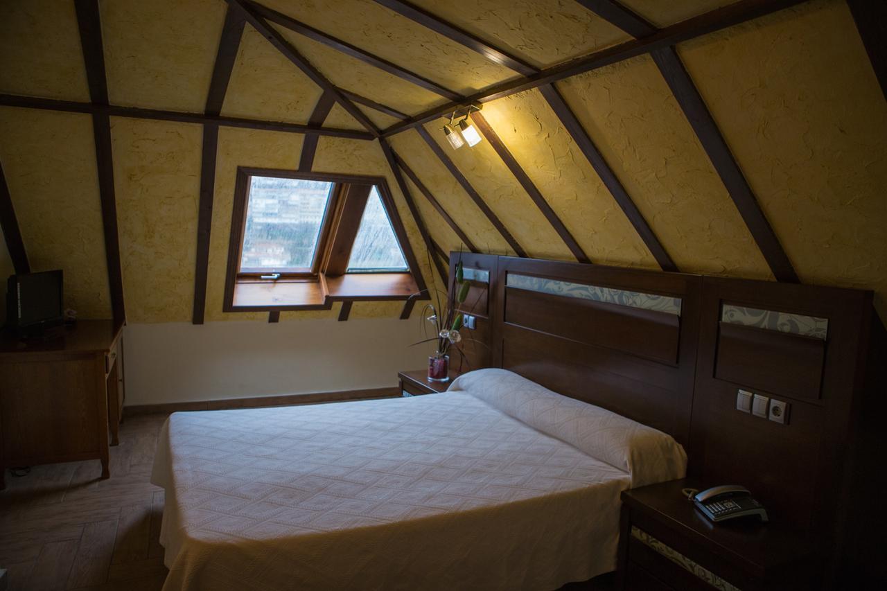 Hotel Casa Beletri Béjar Eksteriør billede